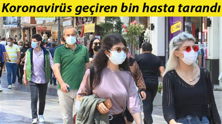 Koronavirüs atlatan bin hasta tarandı Sonuçlar çok çarpıcı: Yüzde 30unda yoğun saç dökülmesi... Koronavirüs atlatan bin hasta tarandı Sonuçlar çok çarpıcı: Yüzde 30unda yoğun saç dökülmesi...