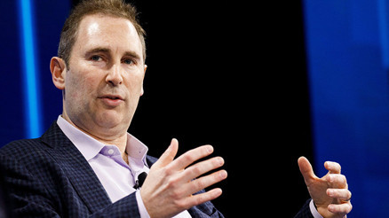 Toplantılarda Çarkıfelek dönemi... Bezos gitti o geldi, Amazonun yeni patronuyla tanışın