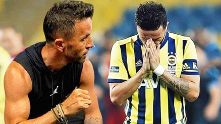 Son dakika transfer haberleri... Fenerbahçeden ayrılan Gökhan Gönülün yeni takımı... Ghezzalın menajeri İstanbula Galatasaray ve Beşiktaş...