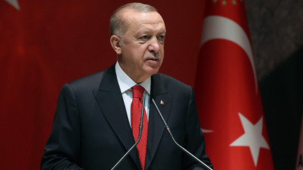 Son dakika... Cumhurbaşkanı Erdoğan: Ekonomimizi saldırılara karşı güçlendirdik... Yurt dışındaki altınlarımızı getirdik