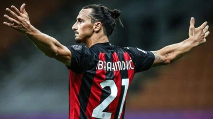 Adana Demirspordan Ibrahimoviç bombası