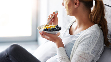 Hamileler yaz aylarında nasıl beslenmeli