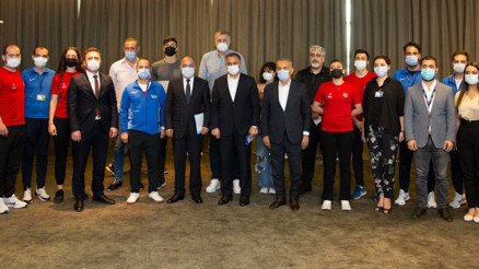 Küçükçekmece Belediye Başkanlığı Spor Festivali için geri sayım başladı