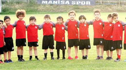 Manisaspor efsanesi küllerinden yeniden doğacak