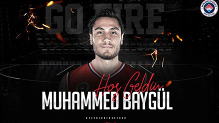 Bahçeşehir Koleji, Muhammed Baygülü transfer etti