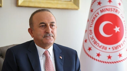 Dışişleri Bakanı Çavuşoğlu, 26. yılında Srebrenitsa Soykırımı kurbanlarını andı