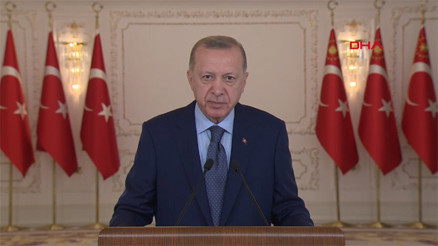 Son dakika... Cumhurbaşkanı Erdoğandan Srebrenitsa Soykırımının 26. yıldönümü dolayısıyla mesaj