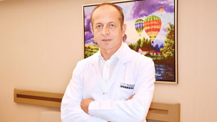 Ameliyatlarda robotik dönem