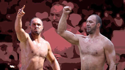 Son dakika haberi... Kırkpınarda zafer Ali Gürbüzün 4. kez...