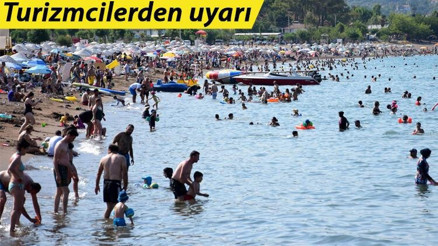 Tatilcilere rezervasyonsuz gelmeyin çağrısı