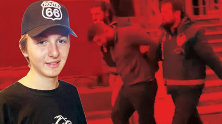 Son dakika: Ünlü çiftin oğlu Emre Maysı hastane önünde öldürmüştü Sanığın ailesi hakim karşısında