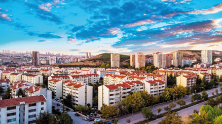 Konutta 9 ayın zirvesi