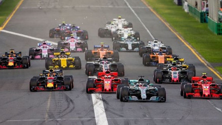 Formula 1 hangi kanalda saat kaçta F1 Rusya kanal ve saat bilgisi