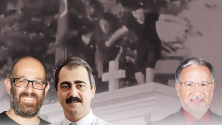 Kilise üzerinde ‘çirkin’ dans