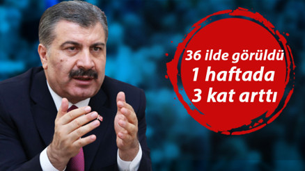 Son dakika... Sağlık Bakanı Koca açıkladı Türkiyede delta varyantı alarmı... Koronavirüs aşısı zorunlu olacak mı