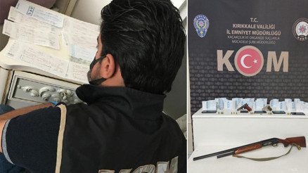 Son dakika... İçişleri duyurdu Ülke genelinde Tefecilik-2 operasyonu: 98 gözaltı