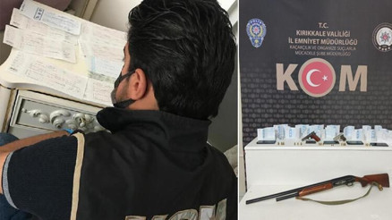 Ülke genelinde Tefecilik-2 operasyonu: Çok sayıda gözaltı