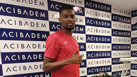 Bernard Mensah, Kayserispora geri döndü Beşiktaş sonrası...