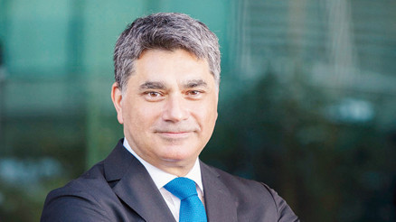 ‘Türkiye bir üretim ve yatırım bölgesi’