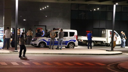 Tekirdağda kavga ihbarına giden bekçiler silahlı saldırıya uğradı: 1 şehit, 1 yaralı