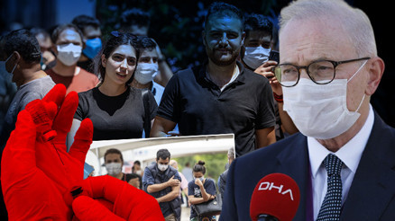 Son dakika: Prof. Dr. Murat Akovadan Kurban Bayramı sonrası için uyarı 3 doz koronavirüs aşı açıklaması...