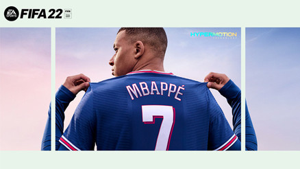 FIFA 22 HyperMotion teknolojisiyle daha gerçekçi olacak