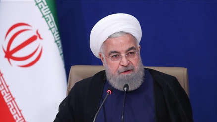 Ruhaniden uranyum açıklaması