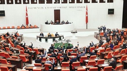 Ekonomi torba teklifi komisyondan geçti: 75 TL’lik asgari ücret desteği geliyor