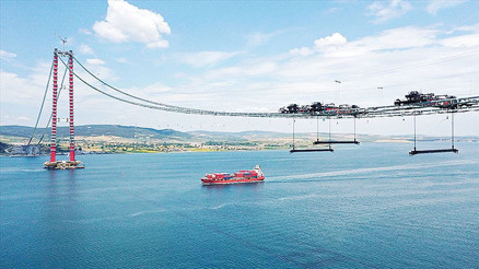 ‘Çanakkale trafiğini köprü rahatlatacak’