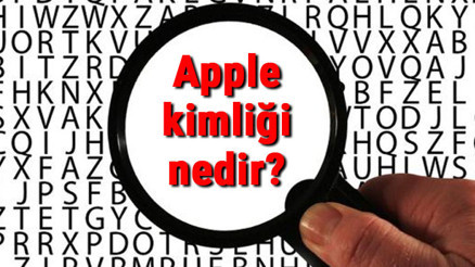 Apple kimliği nedir, nasıl bulunur Apple kimliği nasıl sıfırlanır Apple kimliği nedir, nasıl bulunur Apple kimliği nasıl sıfırlanır
