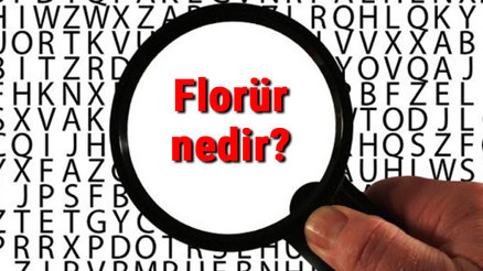 Florür nedir, ne işe yarar Florürün zararları ve faydaları nelerdir Florür nedir, ne işe yarar Florürün zararları ve faydaları nelerdir