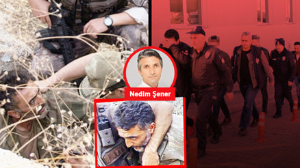 Nedim Şener: FETÖnün inine girildi Nedim Şener: FETÖnün inine girildi
