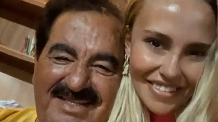 Gülçin Karakayadan sevgilisi İbrahim Tatlısese: Geldi gönlümün efendisi