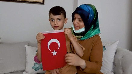 15 Temmuz şehidinin eşi: Biz diğer dünyada kavuşacağız