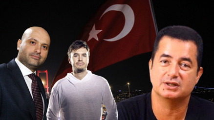 Ünlü isimlerden 15 Temmuz mesajları: Koca bir millet kenetlendi birbirine