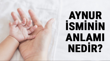 Aynur İsminin Anlamı Nedir Aynur Ne Demek Aynur Adının Özellikleri, Analizi Ve Kökeni