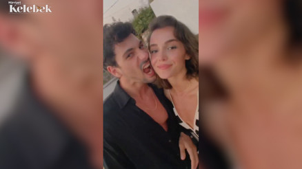 Aşklarını ilan ettiler