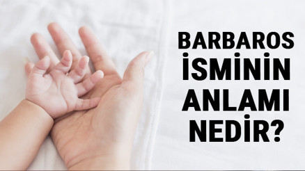 Barbaros İsminin Anlamı Nedir Barbaros Ne Demek Barbaros Adının Özellikleri, Analizi Ve Kökeni