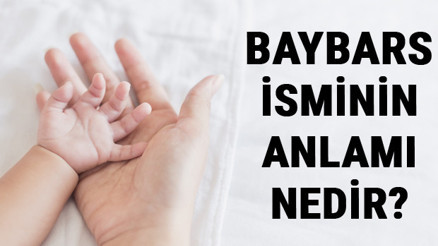 Baybars İsminin Anlamı Nedir Baybars Ne Demek Baybars Adının Özellikleri, Analizi Ve Kökeni