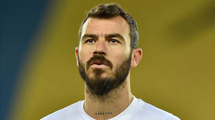 Yekta Kurtuluşun yeni takımı Bodrumspor oldu