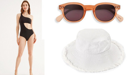 Şık ve rengârenk sahiller