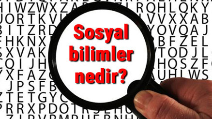 Sosyal bilimler nedir ve hangi konularla ilgilenir Sosyal bilimler çalışmaları ve örnekleri