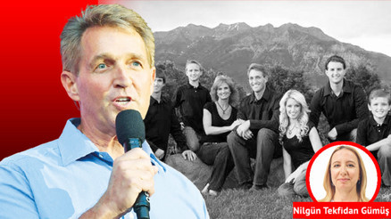 Ankaraya sıradışı bir büyükelçi profili - Trump karşıtı, Mormon, 5 çocuklu