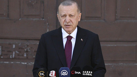 Son dakika... Cumhurbaşkanı Erdoğan: KKTCde bir müjdem olacak