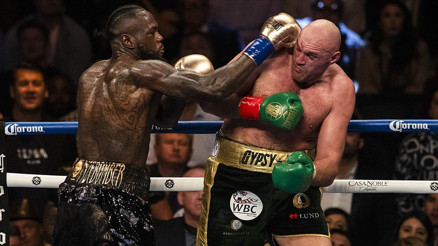 Fury Wilder boks maçı ne zaman Dev maçın tarihi belli oldu Fury Wilder boks maçı ne zaman Dev maçın tarihi belli oldu