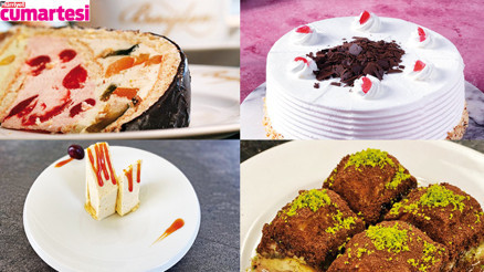 Tatlısız yapamayanlara...