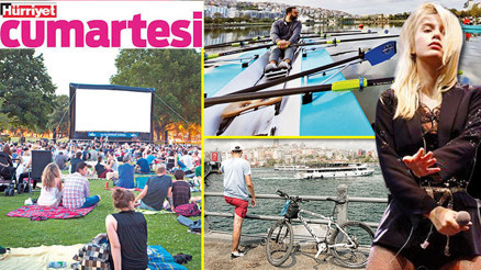 Tatile gidemiyorsak tatil bize gelsin Tatile gidemiyorsak tatil bize gelsin