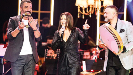 Kanal D’de Bayram coşkusu