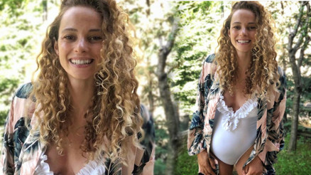 Magazin dünyasında neler oluyor Ünlü oyuncu Dilşad Çelebi anne olmak için gün sayıyor...