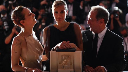 74. Cannes Film Festivalinde ödüller sahiplerini buldu